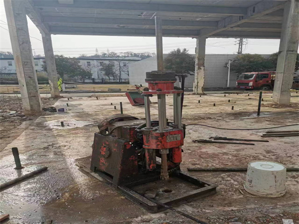 衡水袖阀管小导管注浆加固施工工艺