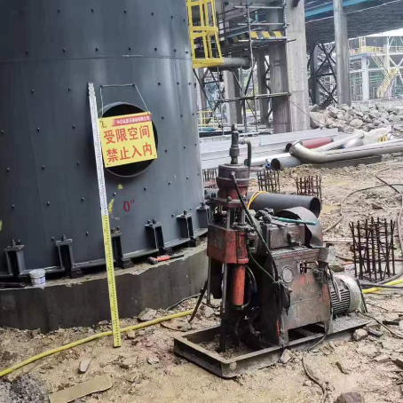 衡水地基注浆增加承载力的措施